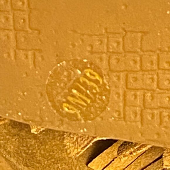 Lucky Brand Fringed Platform Wedge Women's Size 9 - Picture 9 of 11